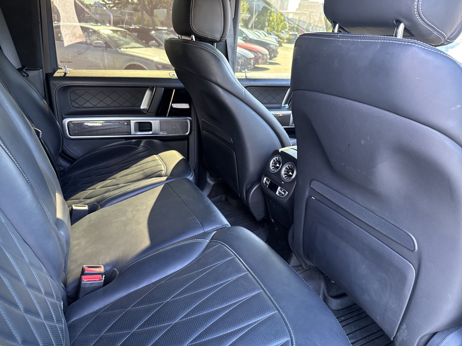 Certified 2023 Mercedes-Benz G 63 AMG 4MATIC image 15