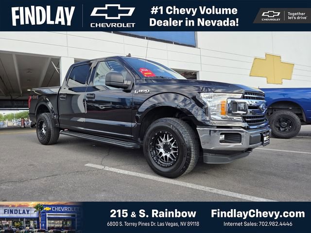 Used 2020 Ford F150 XLT