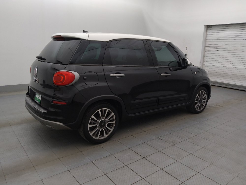Used 2019 FIAT 500L Trekking w/ Popular Equipment Group FWD image 10
