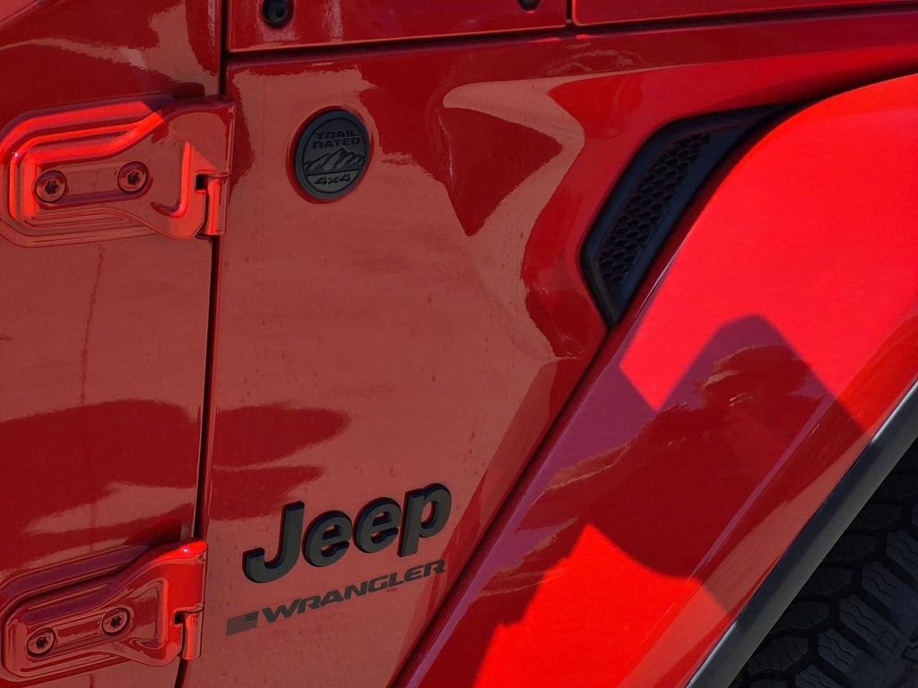 New 2026 Jeep Wrangler Sahara image 6