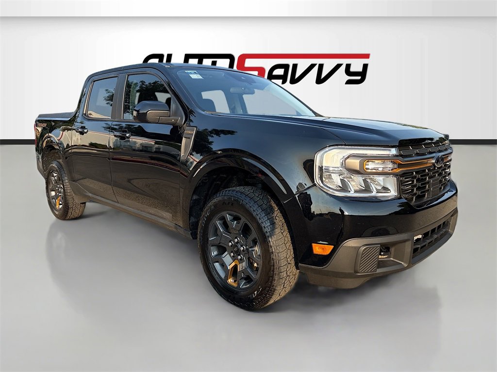 Used 2024 Ford Maverick Tremor w/ Tremor Off-Road Package