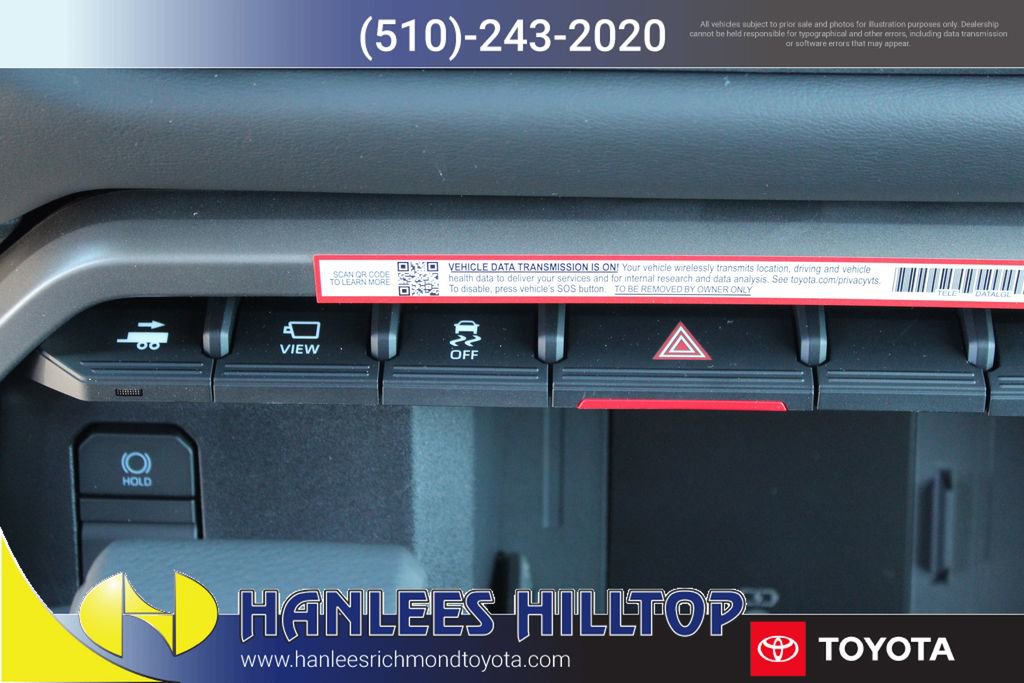 New 2026 Toyota Tundra Platinum image 27