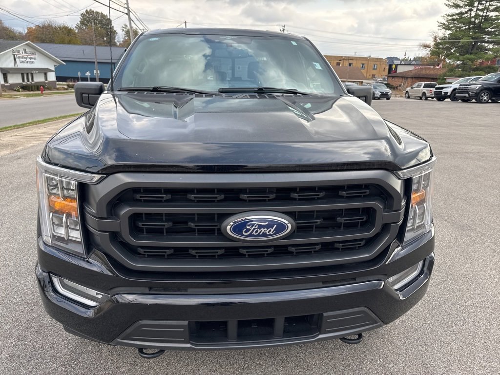 Used 2023 Ford F150 XLT w/ Equipment Group 302A High image 3