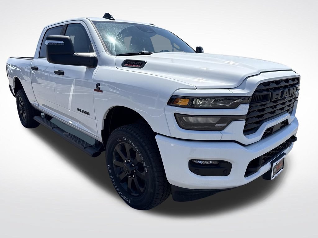 New 2026 RAM 2500 Big Horn AWD/4WD image 7