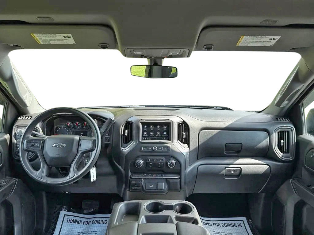 Used 2019 Chevrolet Silverado 1500 Custom Trail Boss w/ Custom Convenience Package AWD/4WD image 31