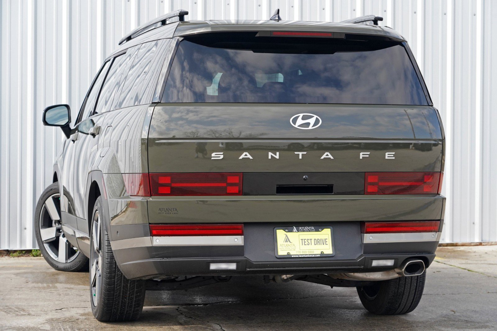 Used 2024 Hyundai Santa Fe Limited image 5