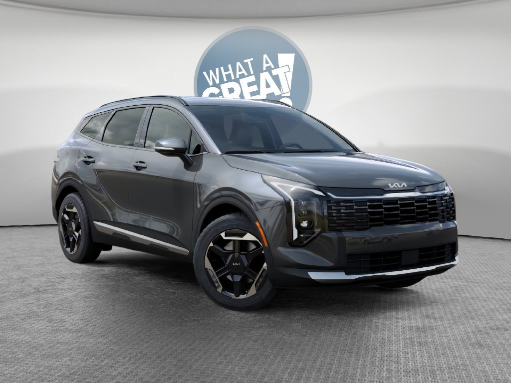 New 2027 Kia Sportage S AWD/4WD image 8