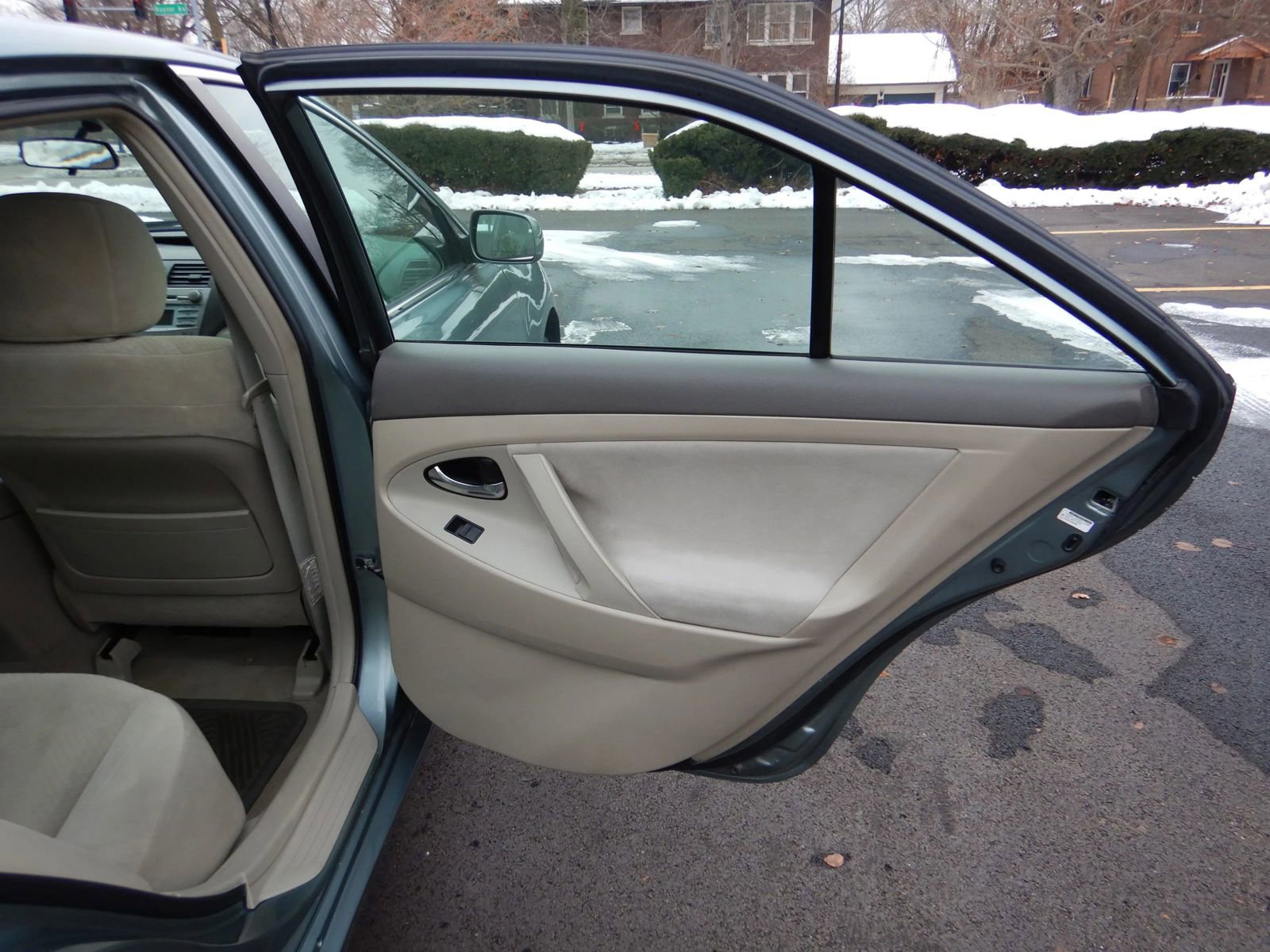 Used 2009 Toyota Camry LE FWD image 20