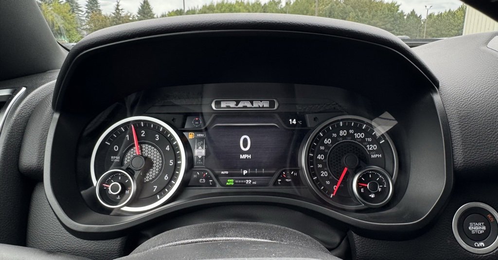 New 2026 RAM 1500 Big Horn image 18