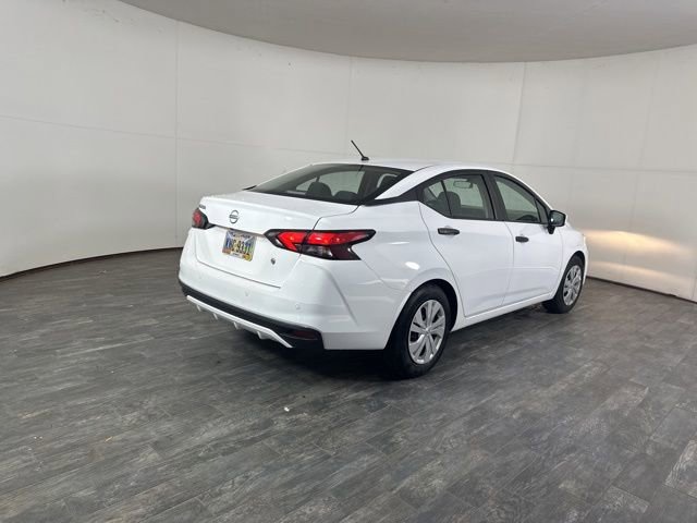 Used 2024 Nissan Versa S image 5