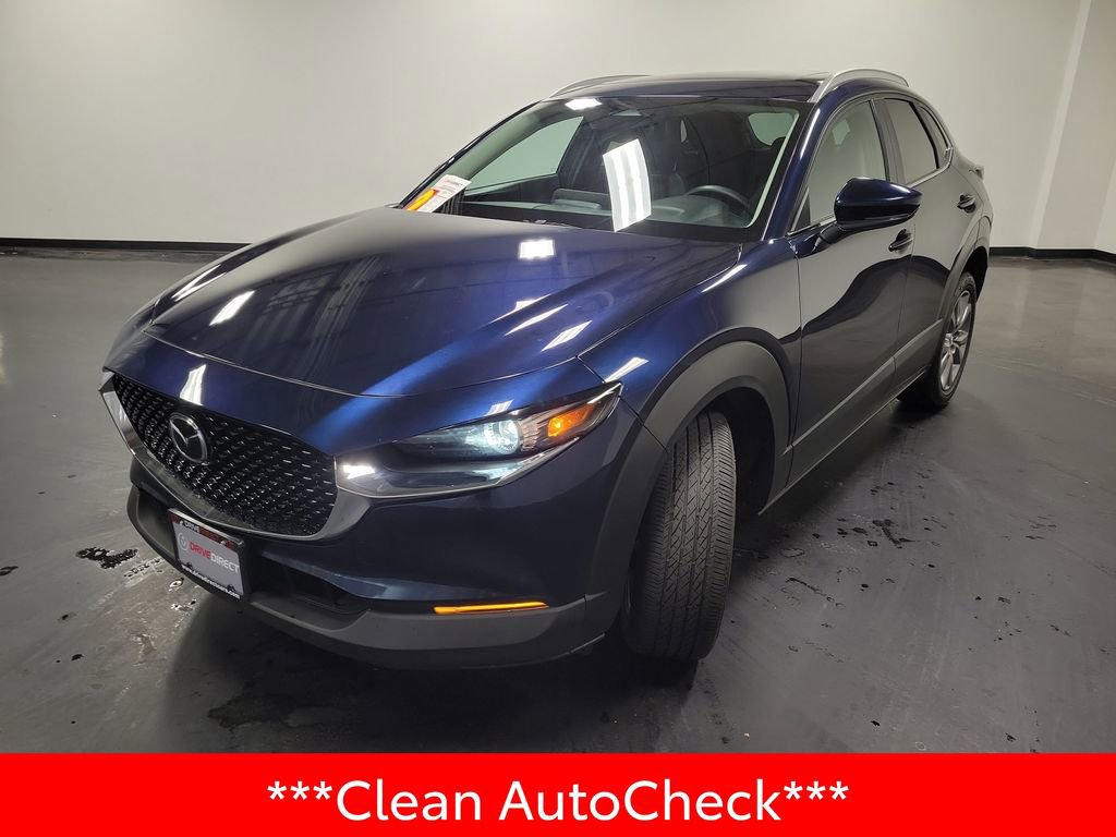 Used 2024 MAZDA CX-30 AWD 2.5 S w/ Preferred Package image 4