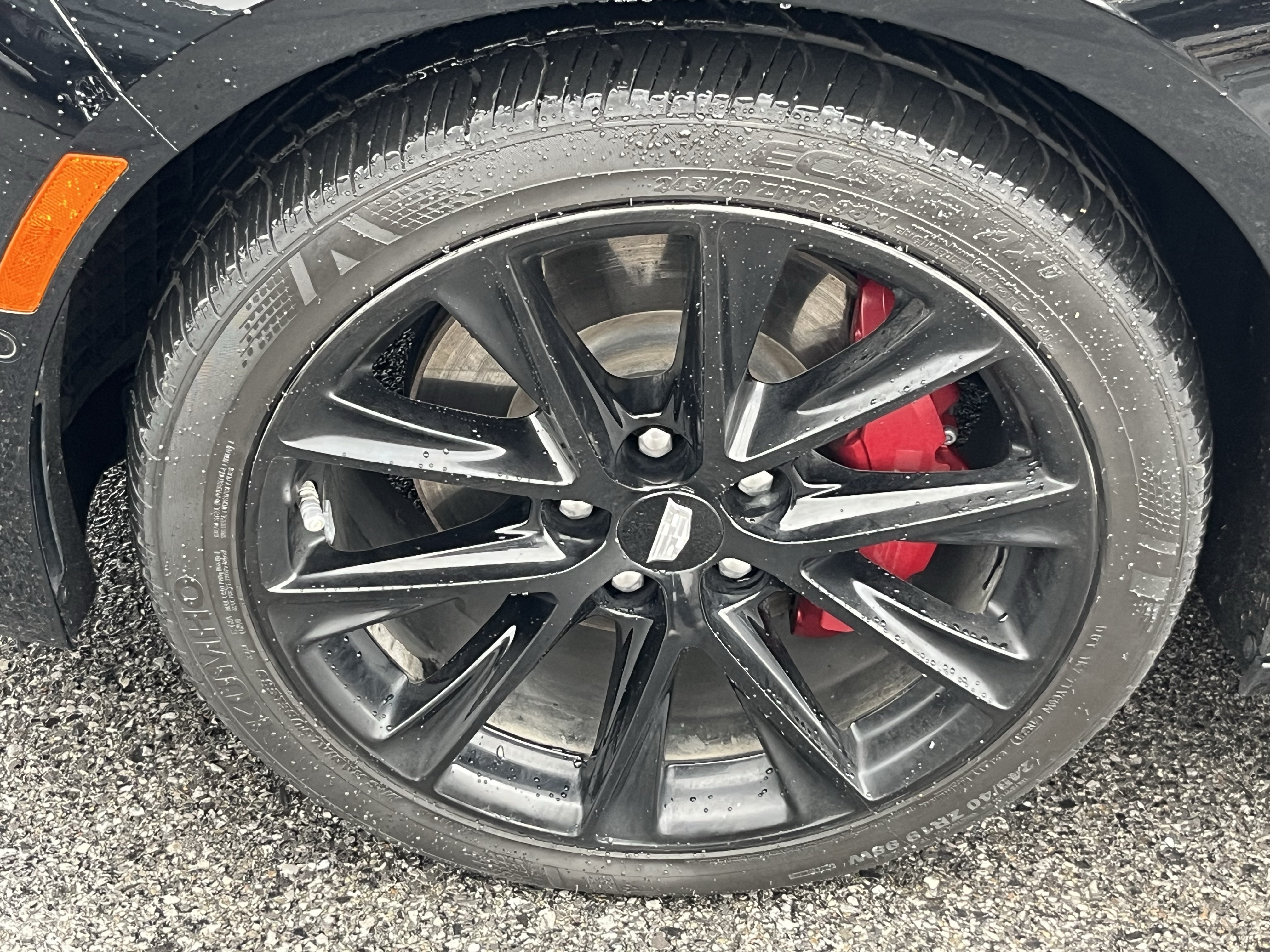 Used 2020 Cadillac CT5 V w/ Premium Package AWD/4WD image 13