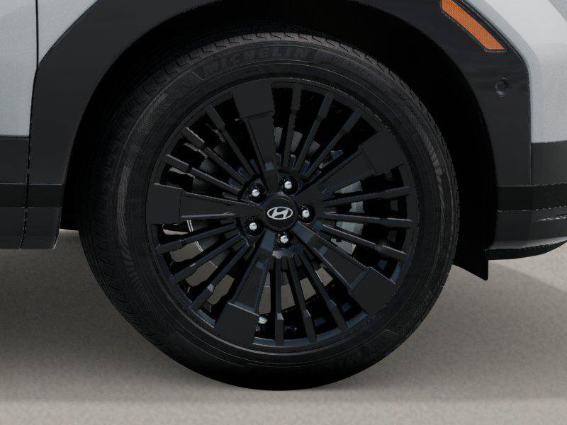 New 2026 Hyundai Santa Fe Calligraphy AWD/4WD image 8