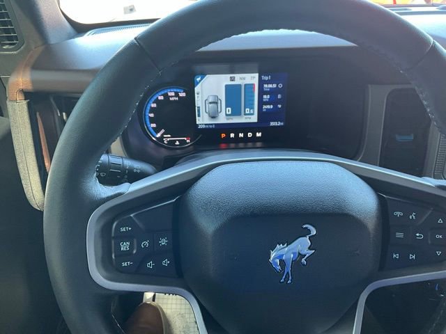 Used 2021 Ford Bronco Outer Banks image 19