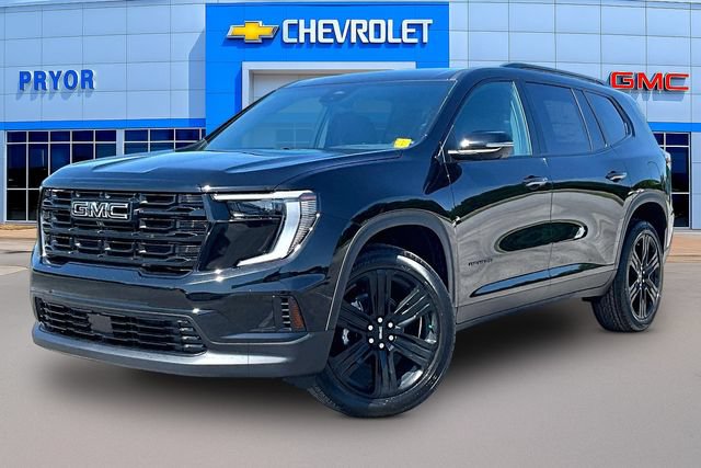 New 2026 GMC Acadia Elevation w/ Black Edition FWD image 2
