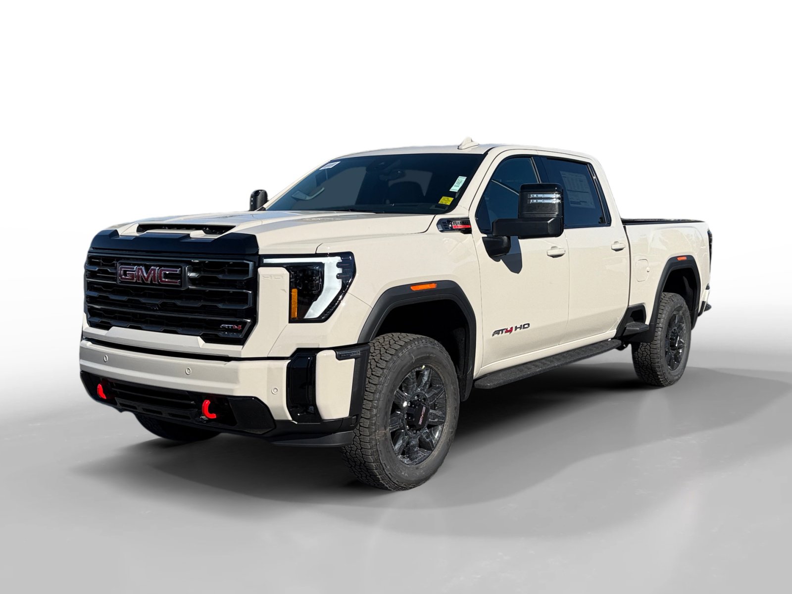 New 2026 GMC Sierra 2500 AT4 w/ AT4 Premium Plus Package