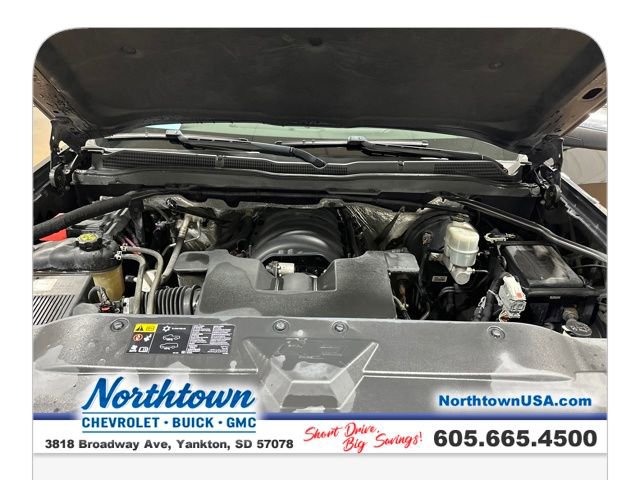 Used 2014 Chevrolet Silverado 1500 LTZ w/ LTZ Plus Package image 21