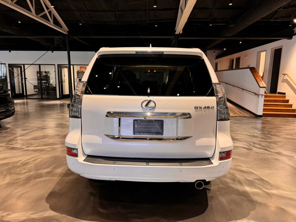Used 2019 Lexus GX 460 Luxury image 4