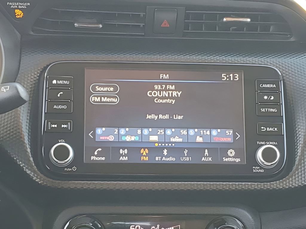 Used 2022 Nissan Kicks SV image 27