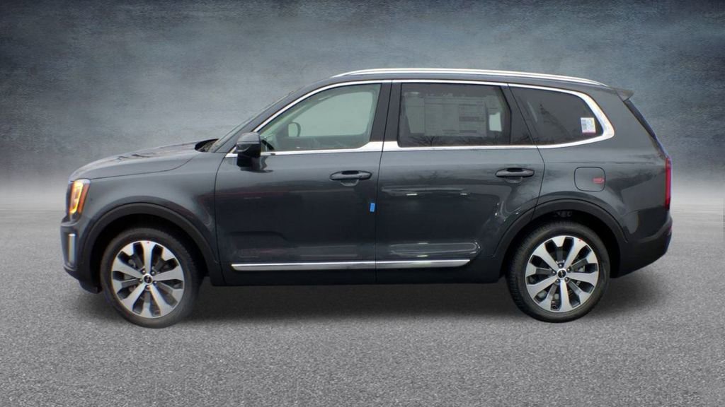 Used 2022 Kia Telluride EX w/ EX Premium Package image 14