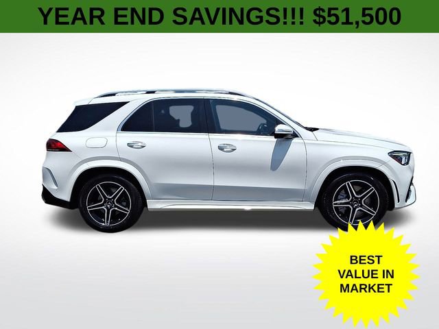 Used 2023 Mercedes-Benz GLE 53 AMG 4MATIC image 8