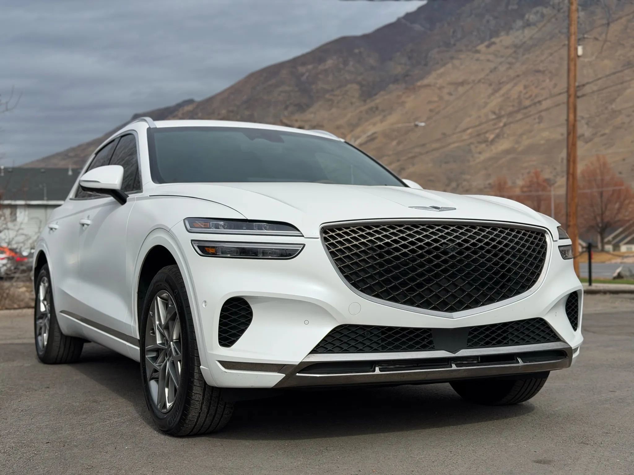 Used 2023 Genesis GV70 2.5T w/ Advanced Package image 1