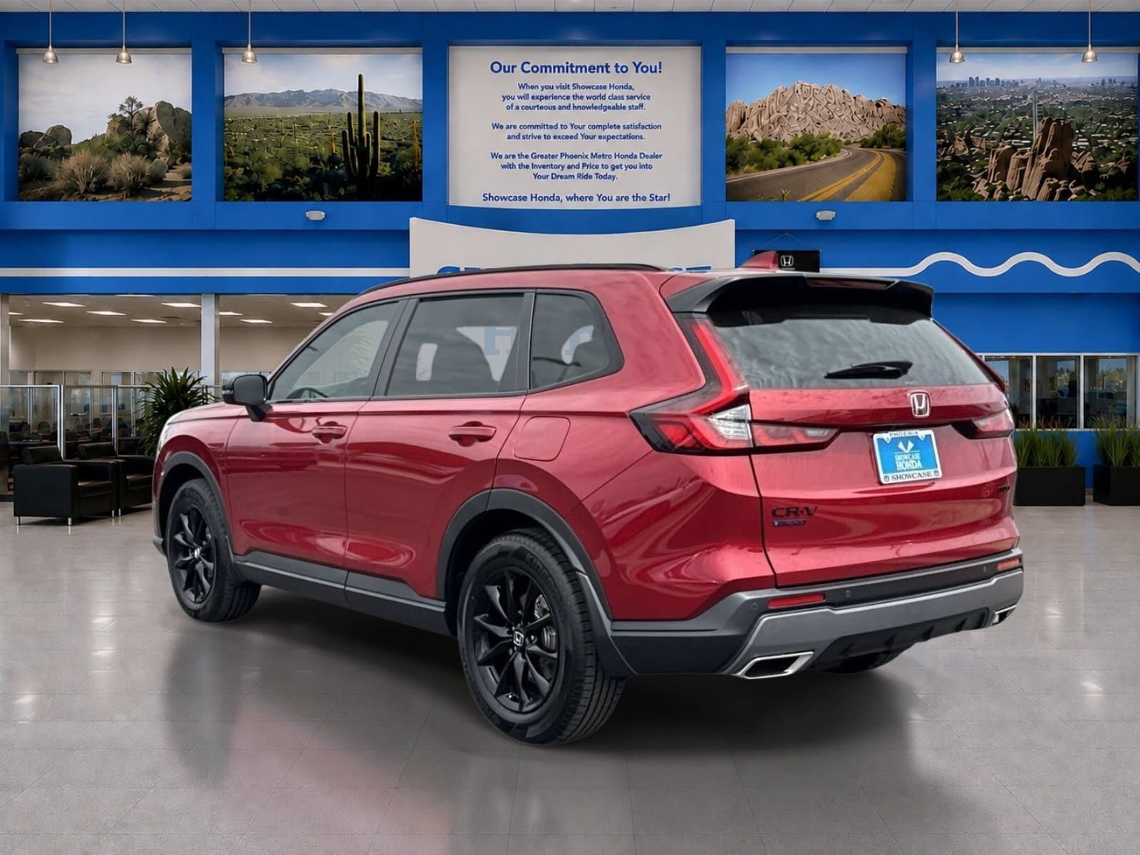 New 2026 Honda CR-V Sport-L image 3