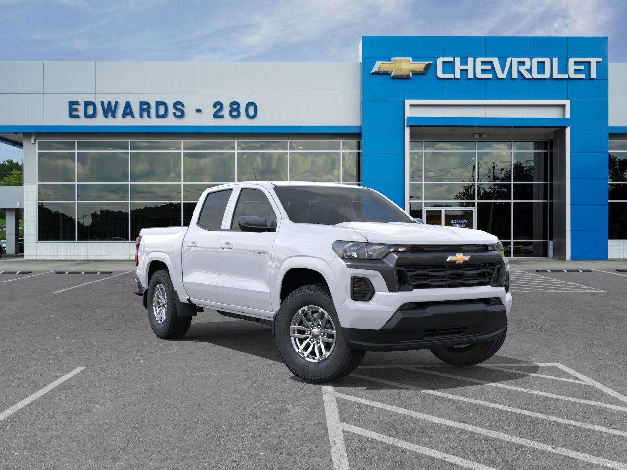 New 2026 Chevrolet Colorado LT w/ Advanced Trailering Package image 1