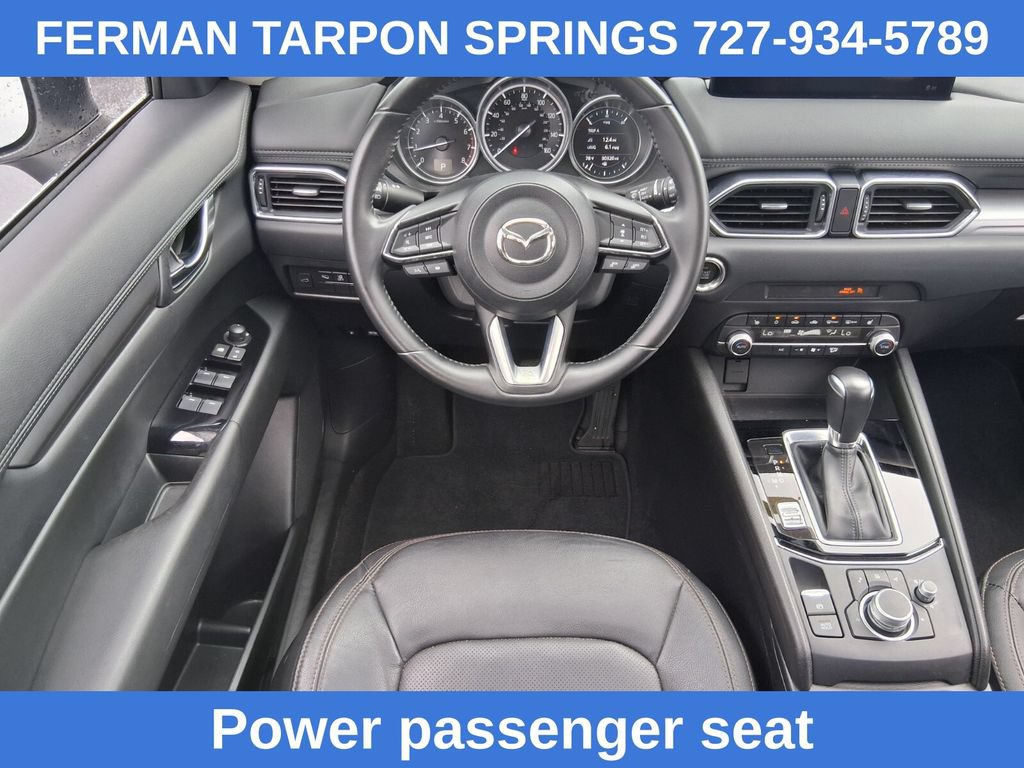 Used 2023 MAZDA CX-5 AWD 2.5 S image 17