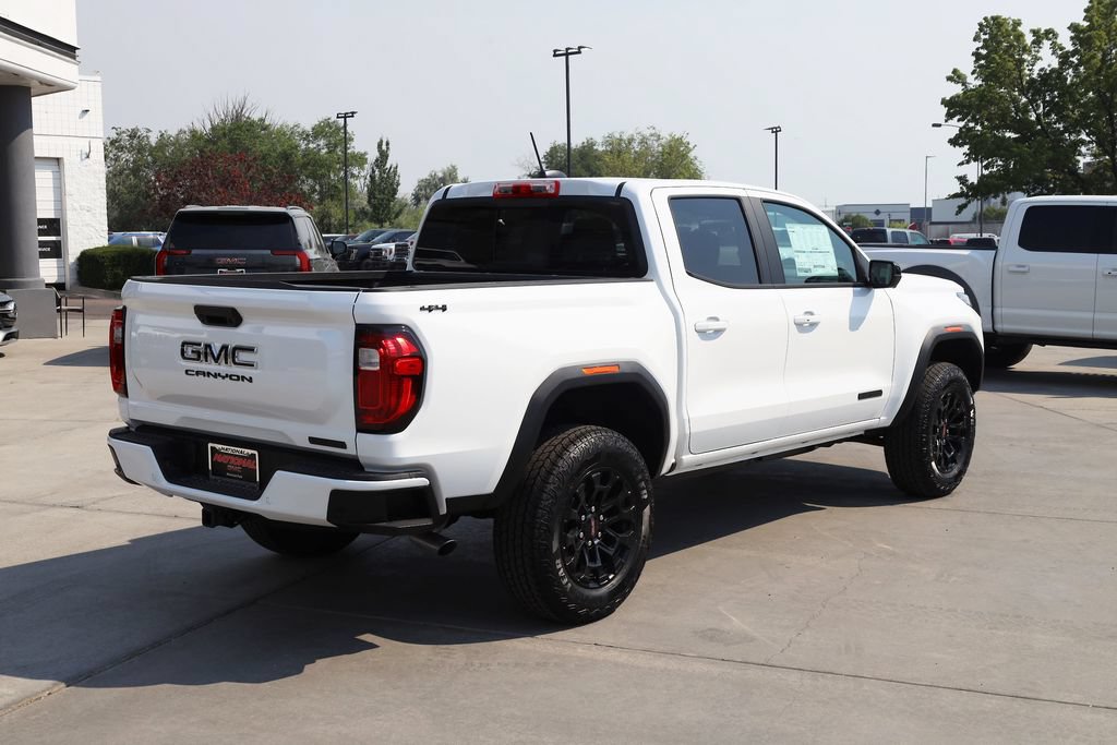 New 2026 GMC Canyon Elevation w/ Convenience Package AWD/4WD image 6