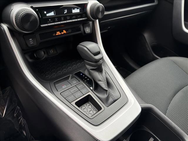 Used 2025 Toyota RAV4 LE image 21