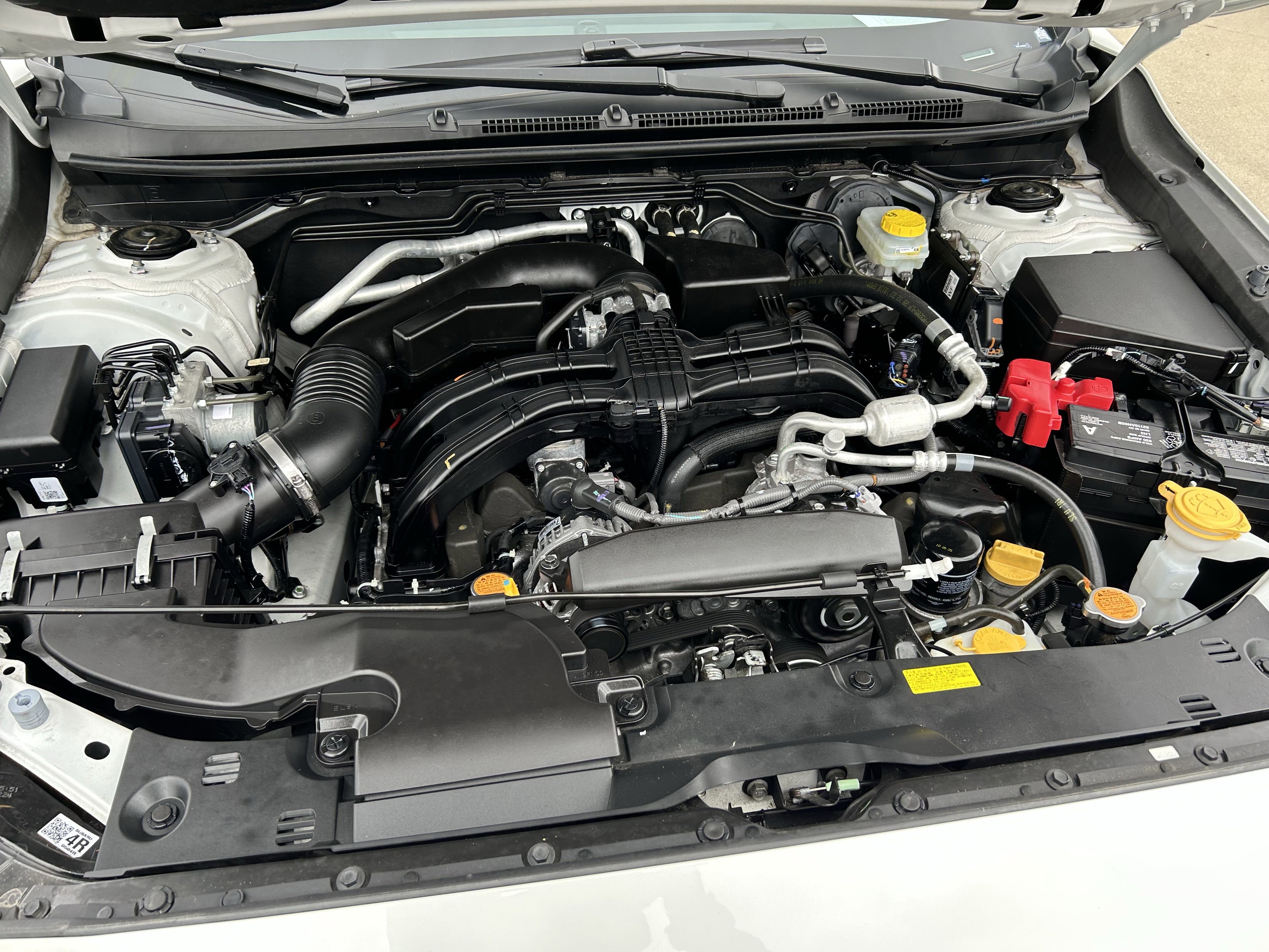 Certified 2024 Subaru Crosstrek 2.5i Sport image 27