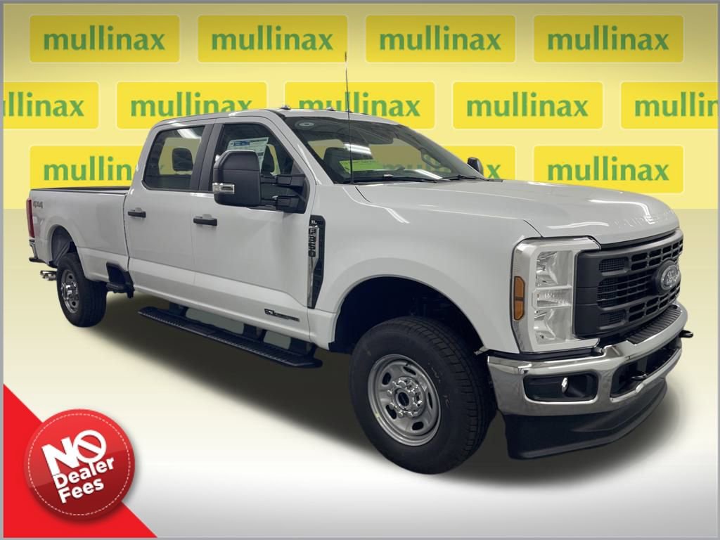New 2026 Ford F350 XL w/ XL Driver Assist Package