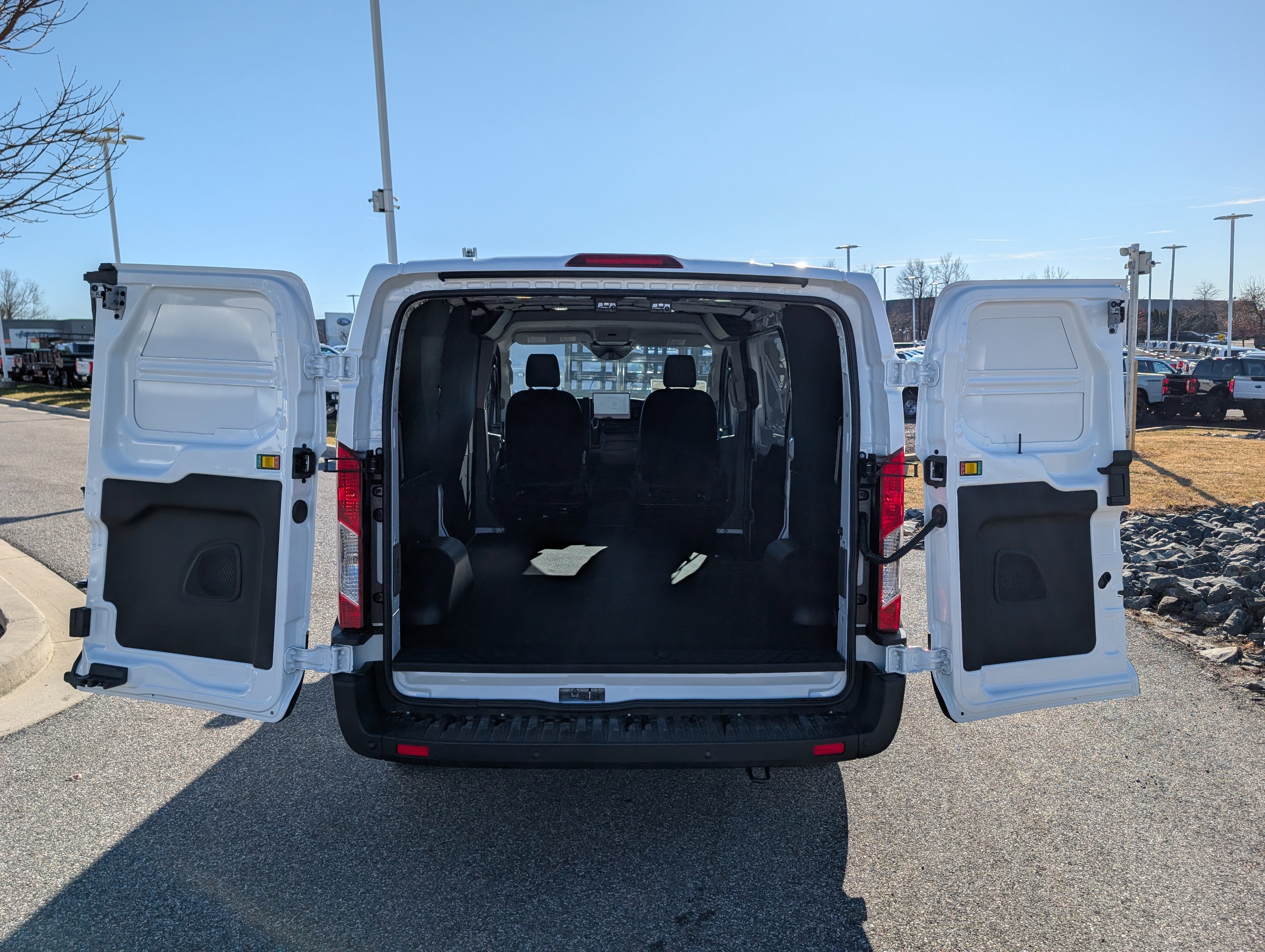 New 2026 Ford Transit 150 Base w/ Load Area Protection Package image 9
