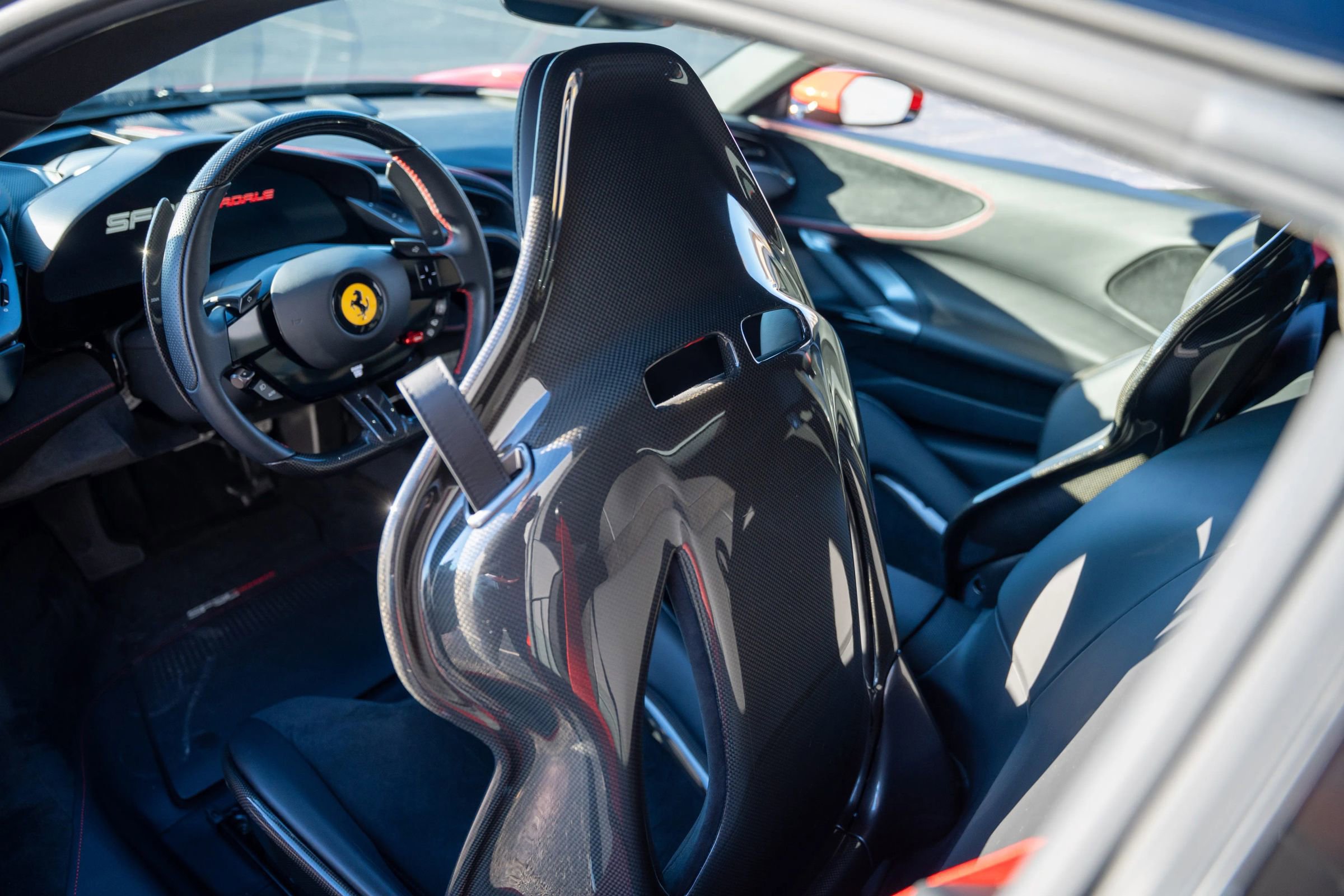 Used 2022 Ferrari SF90 Stradale image 19