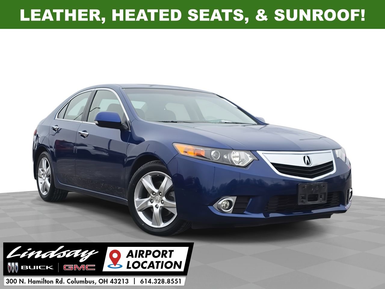 Used 2013 Acura TSX 2.4