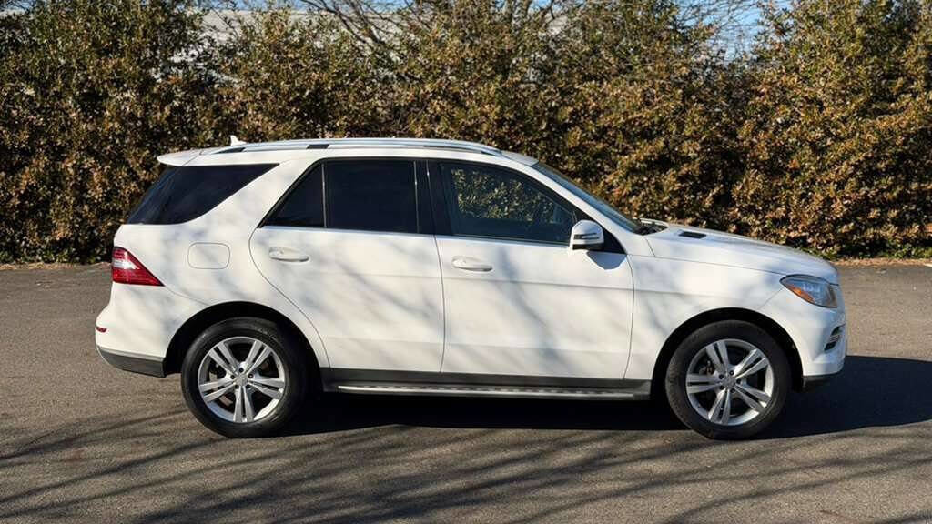 Used 2014 Mercedes-Benz ML 350 4MATIC image 9