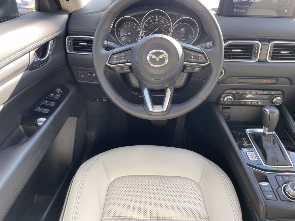Used 2025 MAZDA CX-5 AWD 2.5 S w/ Preferred Package image 20