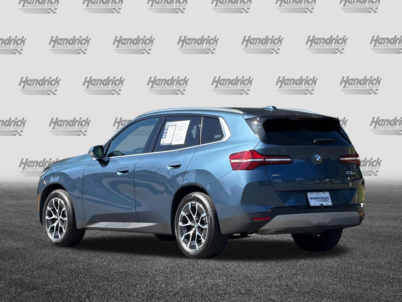 Used 2026 BMW X3 xDrive30i AWD/4WD image 7