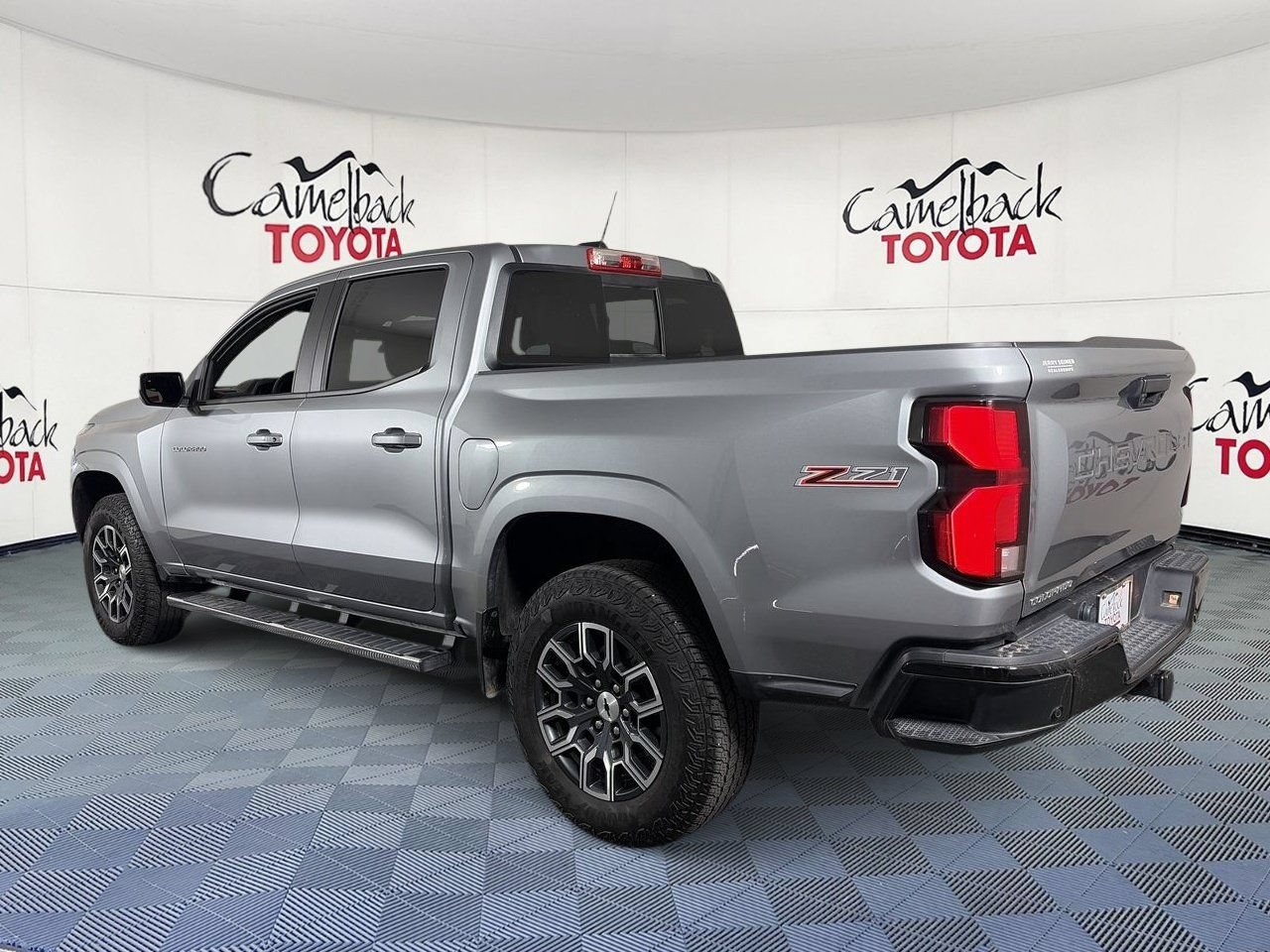 Used 2026 Chevrolet Colorado Z71 w/ Z71 Convenience Package 2 AWD/4WD image 6