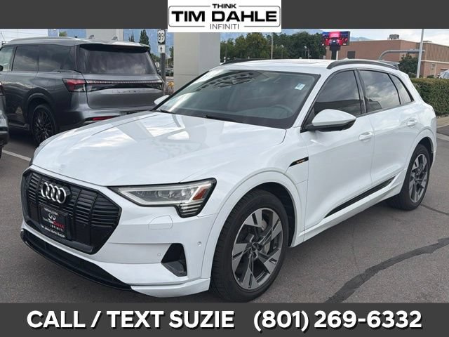 Used 2021 Audi e-tron Premium w/ Convenience Plus Package AWD/4WD image 5