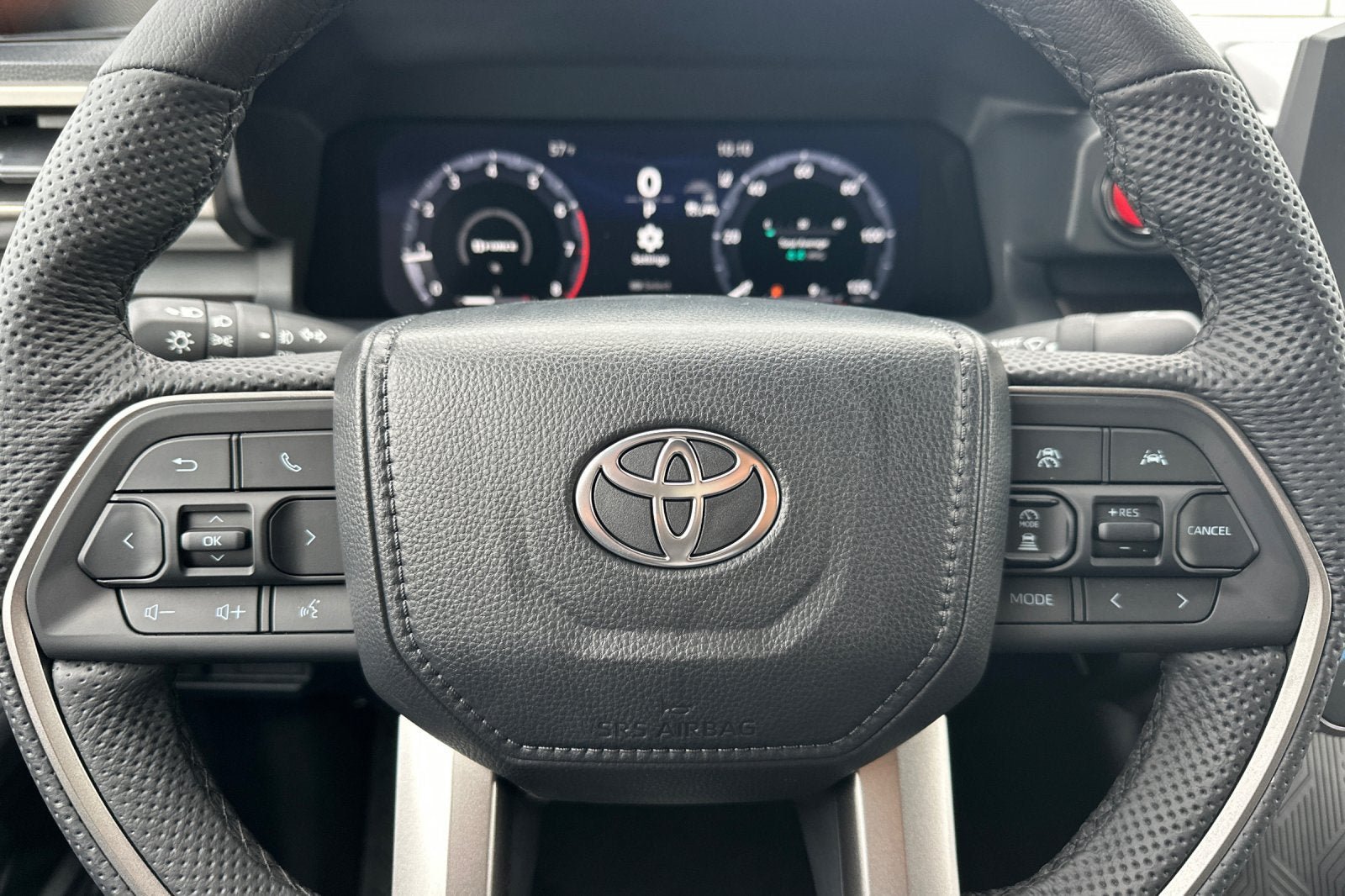 New 2026 Toyota Tacoma TRD Sport AWD/4WD image 57