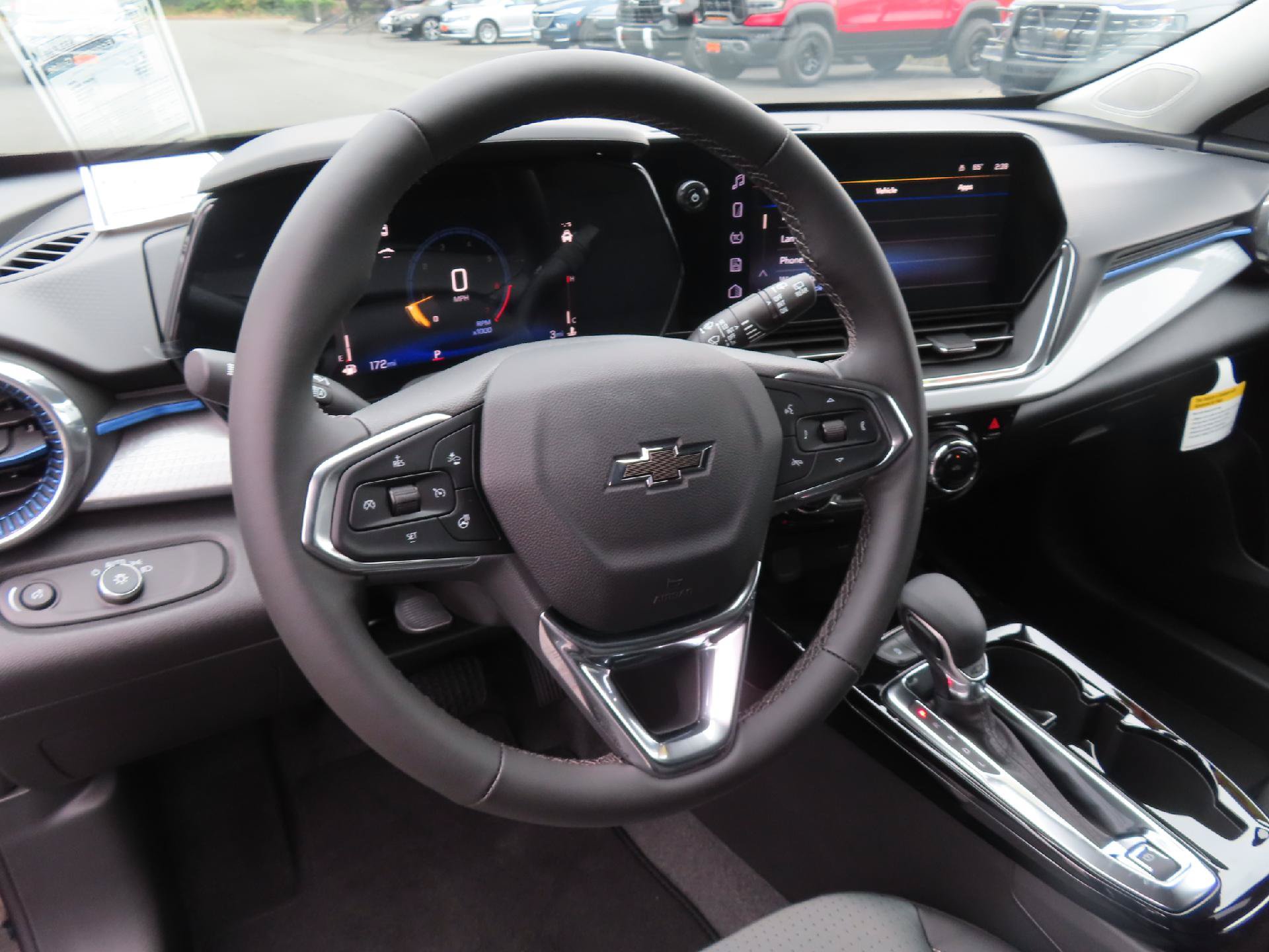 New 2026 Chevrolet Trax LT w/ Driver Confidence Package FWD image 15