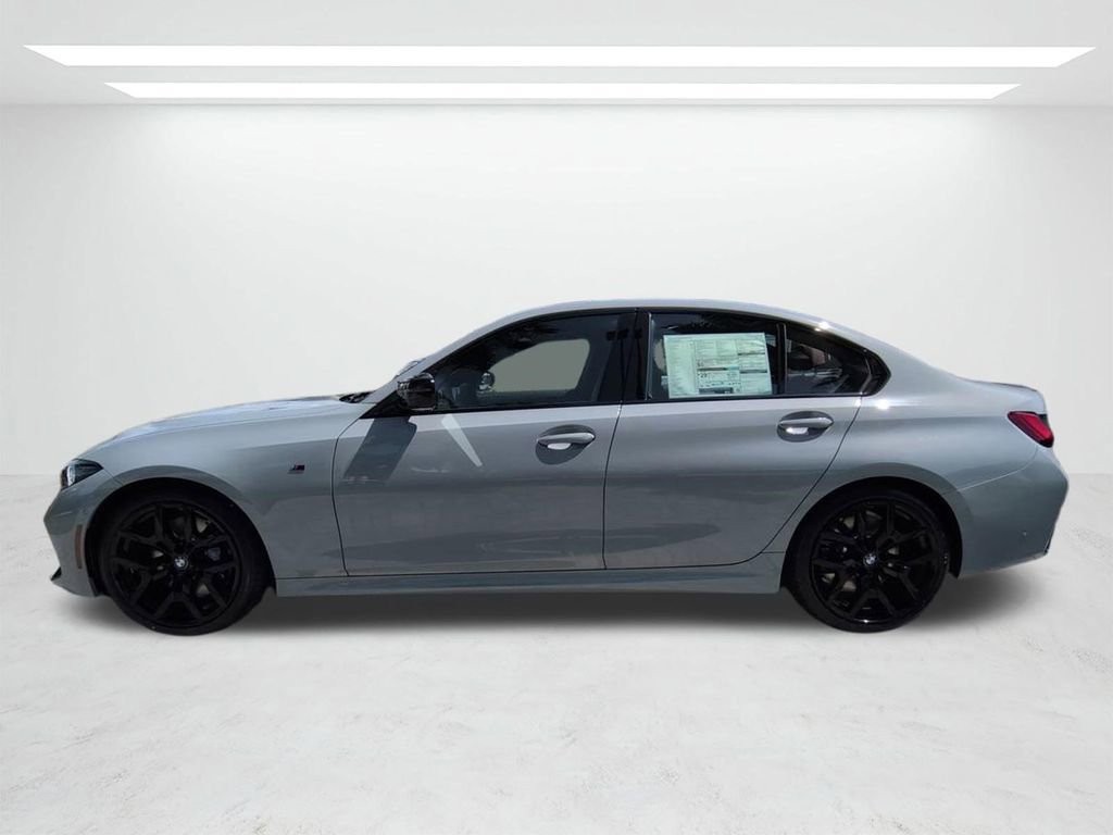 New 2026 BMW M340i Sedan w/ Premium Package RWD image 7