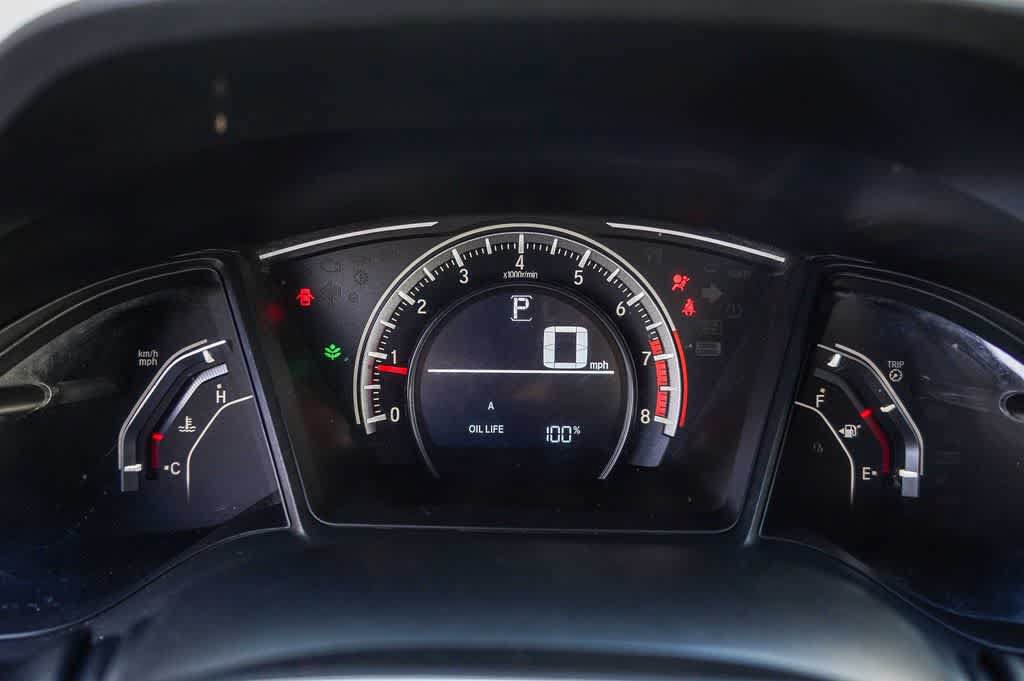 Used 2017 Honda Civic LX image 25