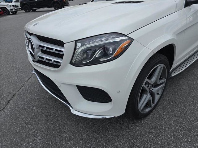 Used 2019 Mercedes-Benz GLS 550 4MATIC image 10