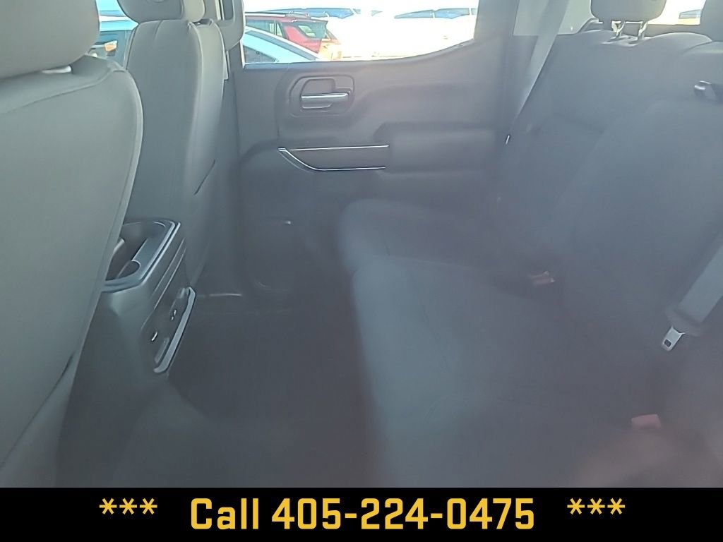 Used 2021 Chevrolet Silverado 1500 RST w/ Z71 Off-Road Package image 24