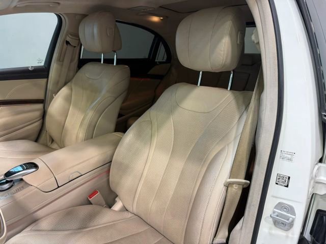 Used 2015 Mercedes-Benz S 550 Sedan image 21