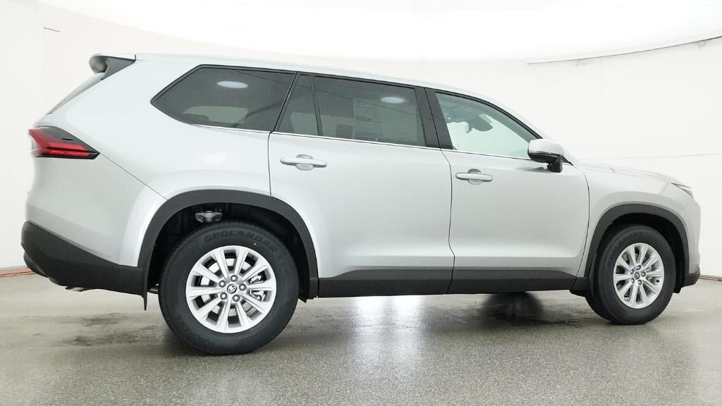 New 2026 Toyota Grand Highlander AWD image 26