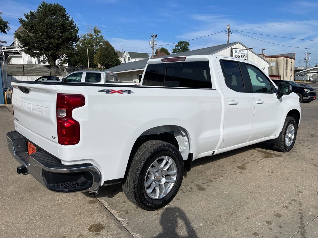 New 2026 Chevrolet Silverado 1500 LT w/ Safety Package image 16